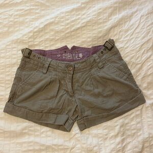 Ashley by 26 international women’s size small Greyish shorts